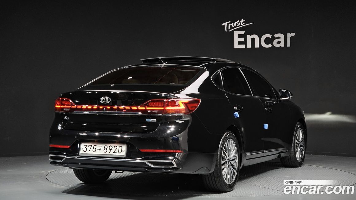 Kia K7 2021