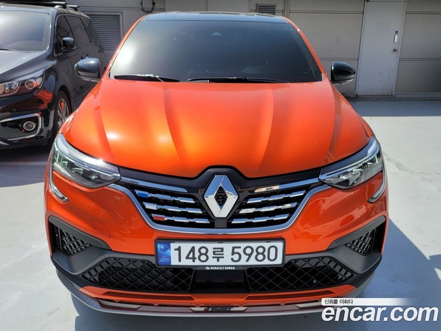 Renault-KoreaSamsung XM3 2023