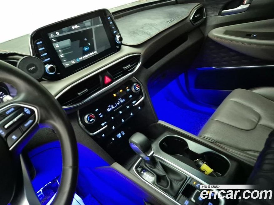 Hyundai Santafe 2019