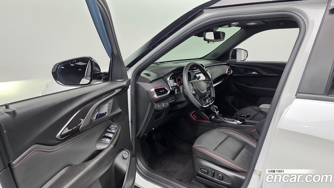 ChevroletGMDaewoo Trailblazer 2023