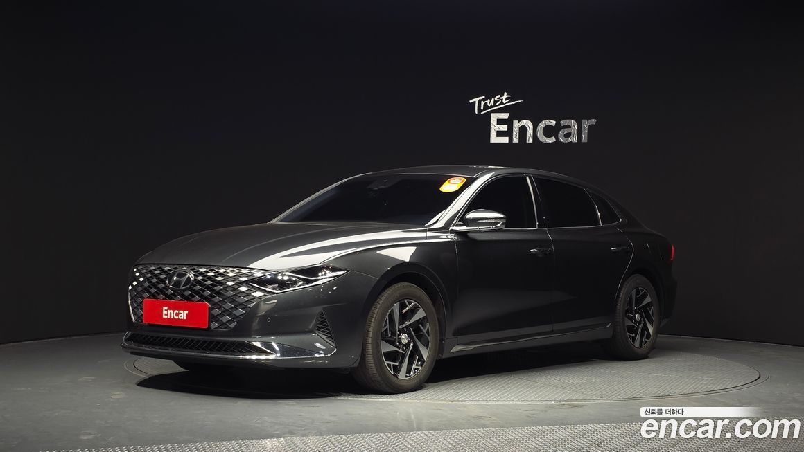 Hyundai Grandeur 2022