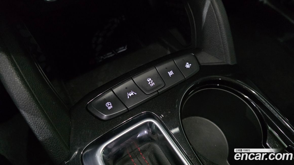 ChevroletGMDaewoo Trailblazer 2023