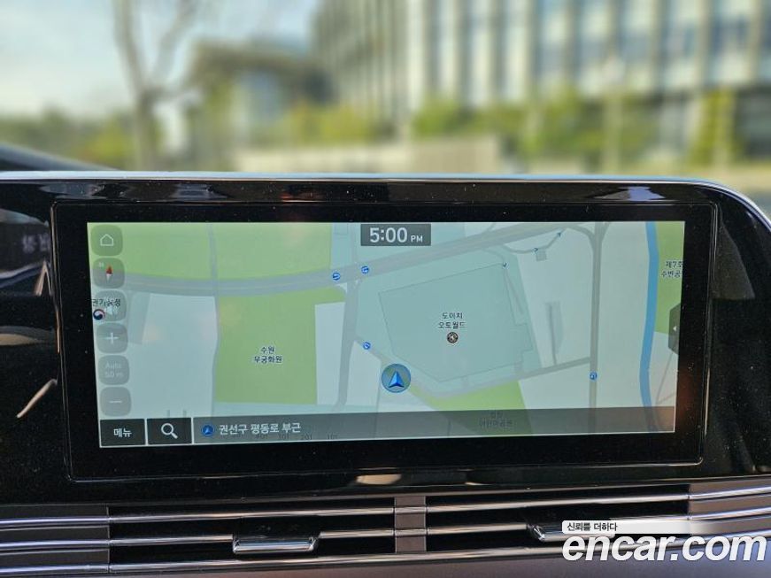 Hyundai Grandeur 2022