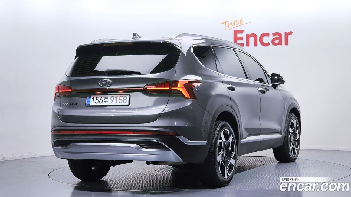 Hyundai Santafe 2021