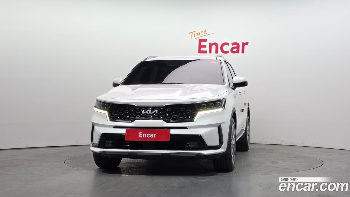 Kia Sorento 2022