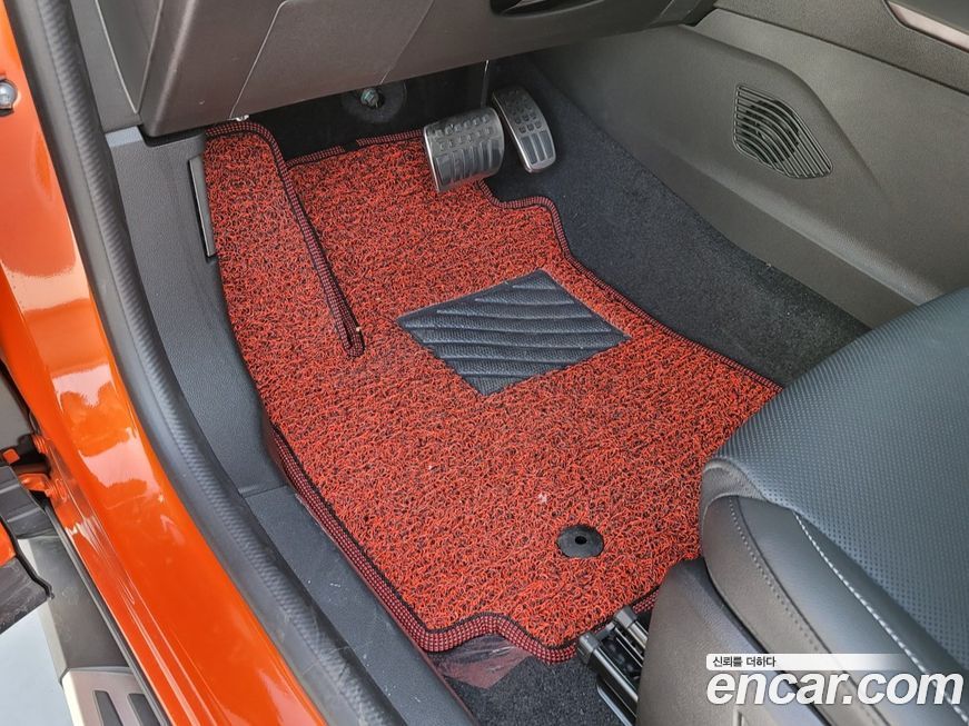 Renault-KoreaSamsung XM3 2023