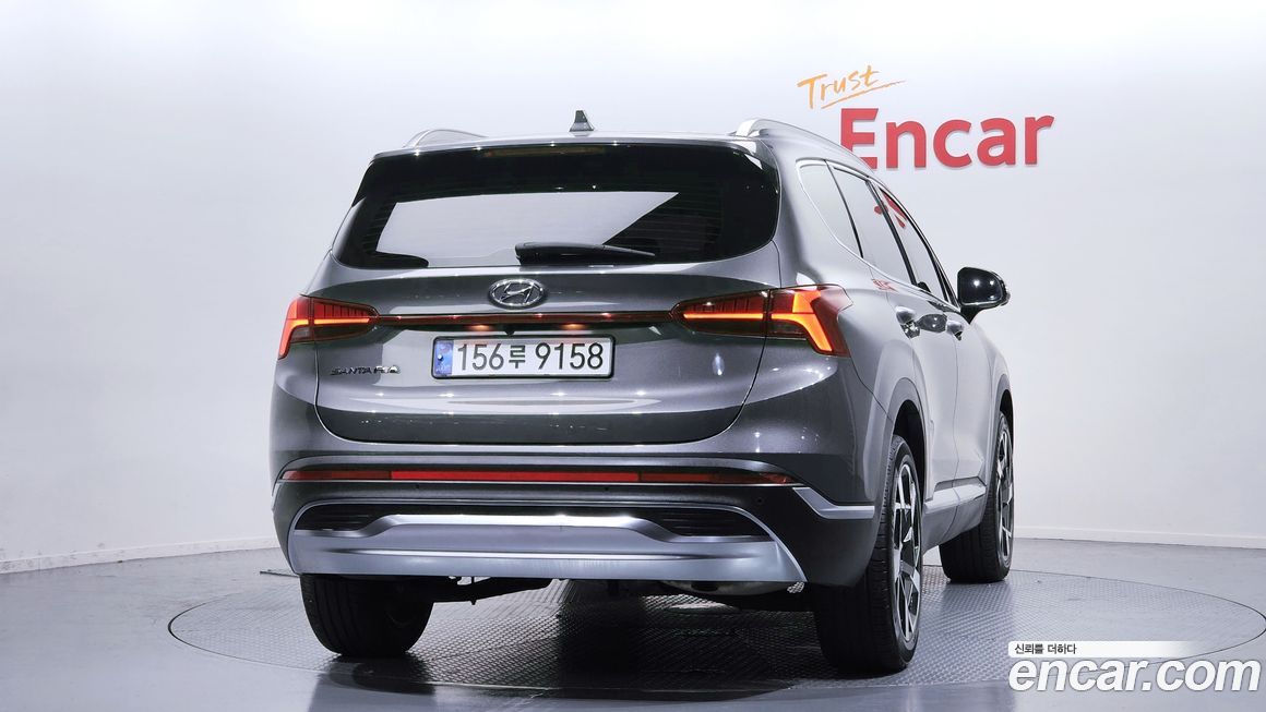 Hyundai Santafe 2021