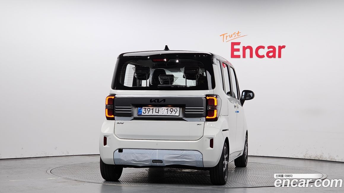 Kia RAY 2026