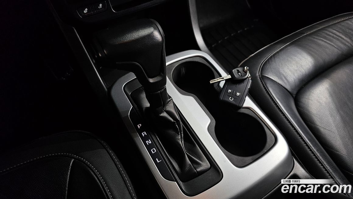 ChevroletGMDaewoo Colorado 2021