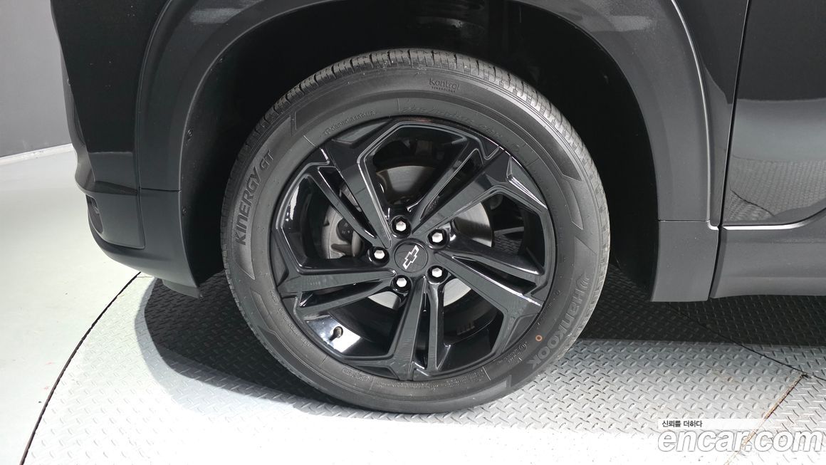 ChevroletGMDaewoo Trailblazer 2022