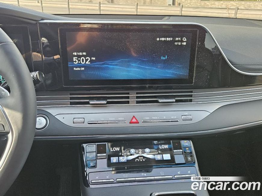 Hyundai Grandeur 2022