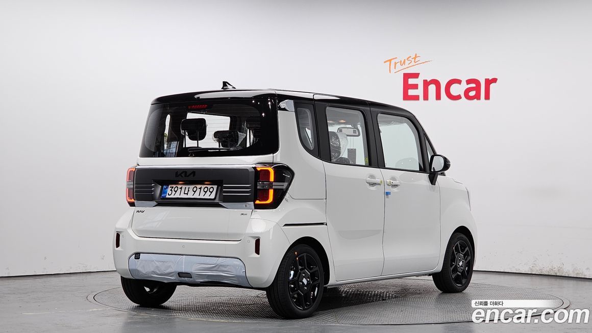 Kia RAY 2026