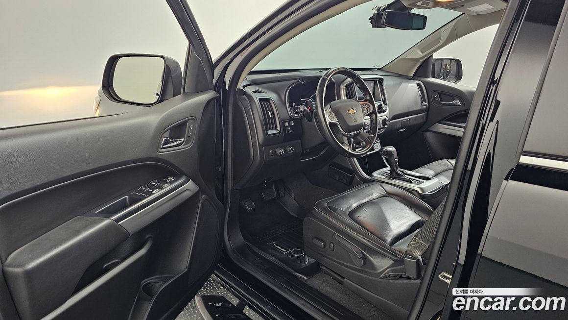 ChevroletGMDaewoo Colorado 2021