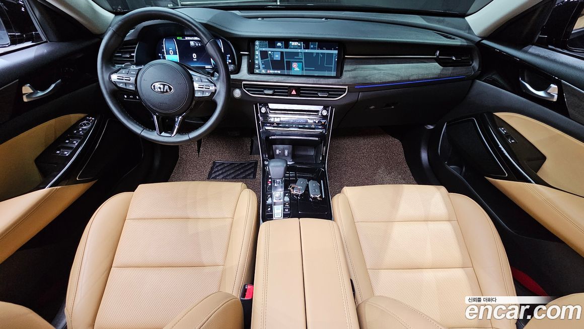 Kia K7 2021