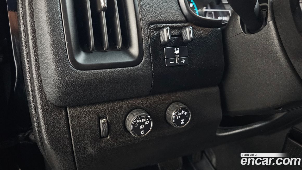 ChevroletGMDaewoo Colorado 2021