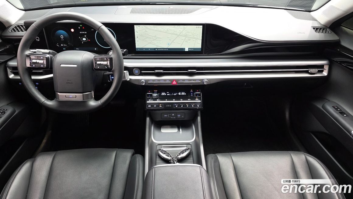 Hyundai Grandeur 2023