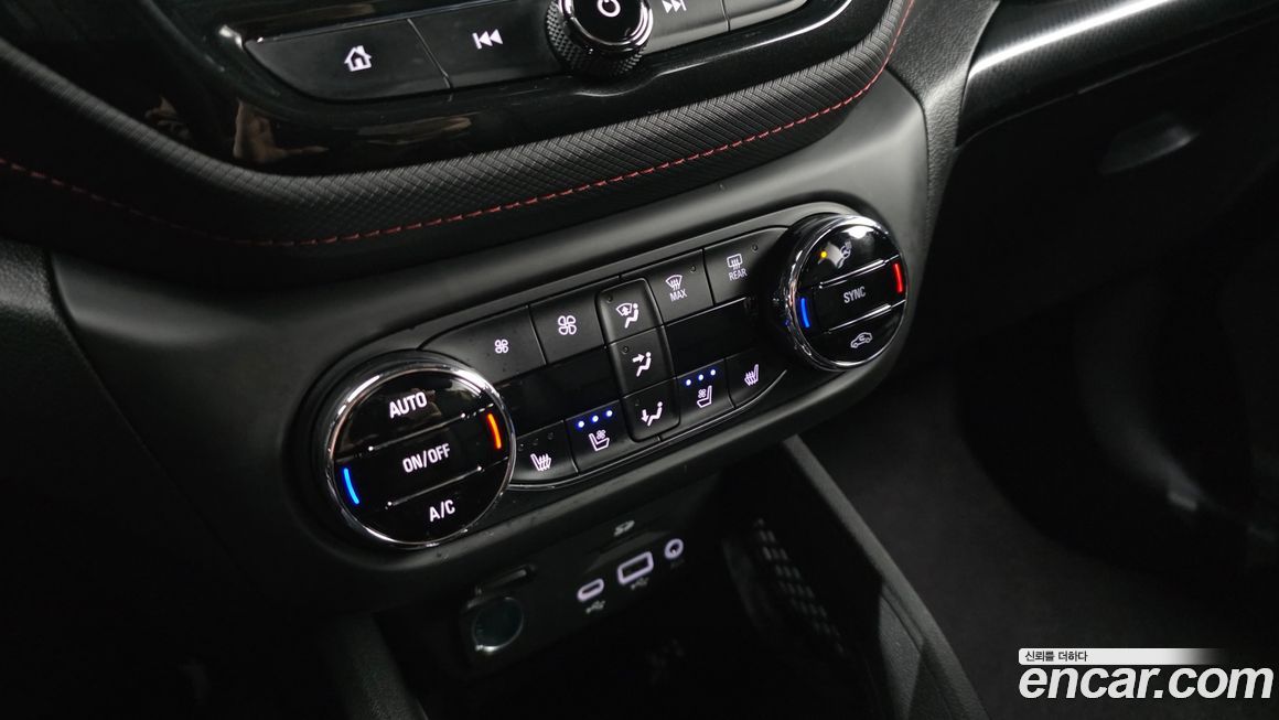 ChevroletGMDaewoo Trailblazer 2023