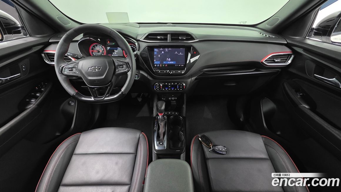 ChevroletGMDaewoo Trailblazer 2023