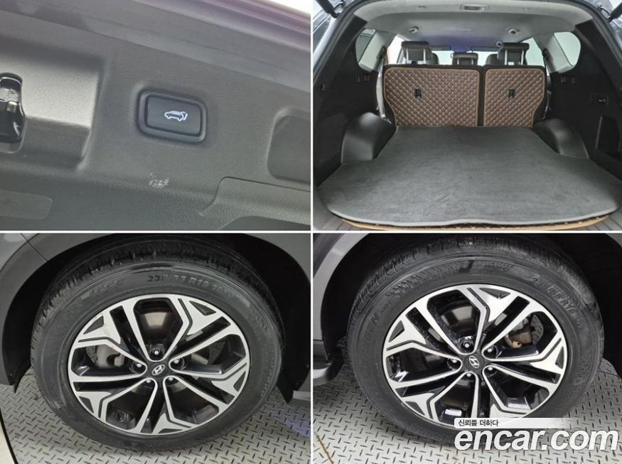 Hyundai Santafe 2019