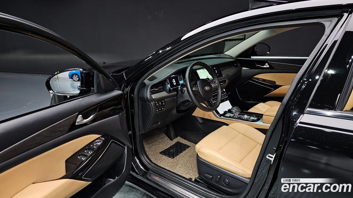 Kia K7 2021