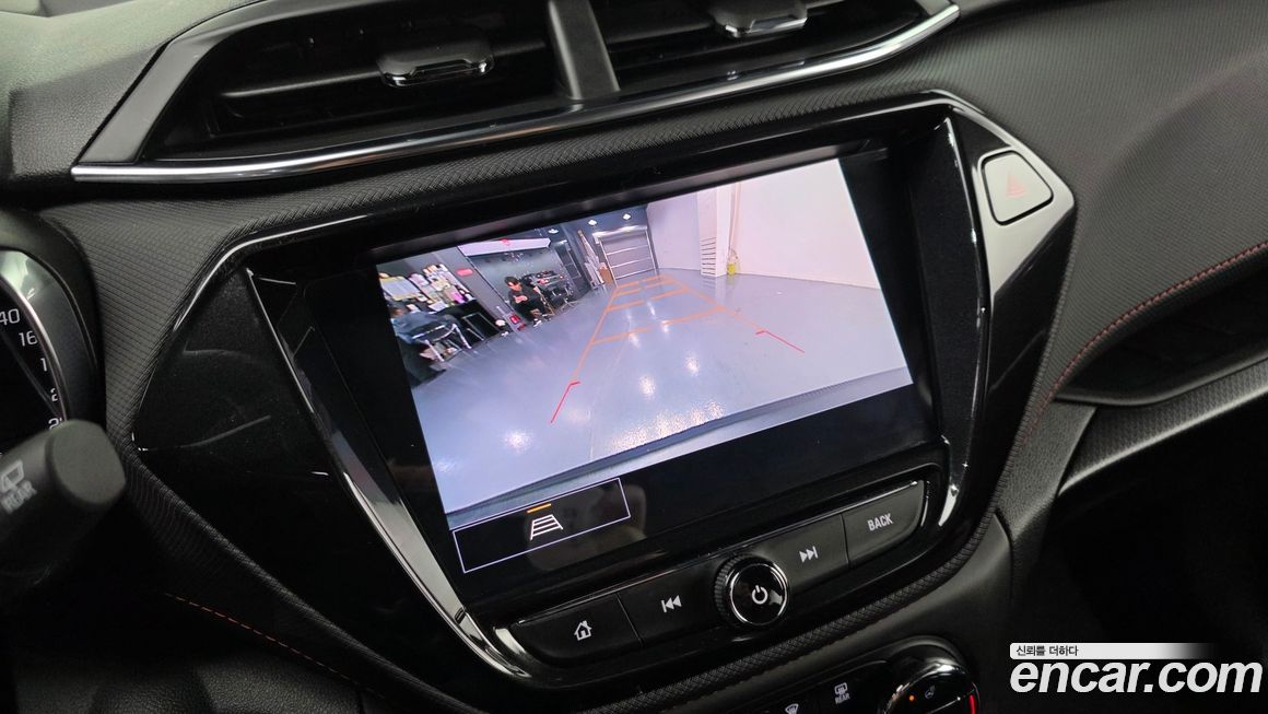 ChevroletGMDaewoo Trailblazer 2023