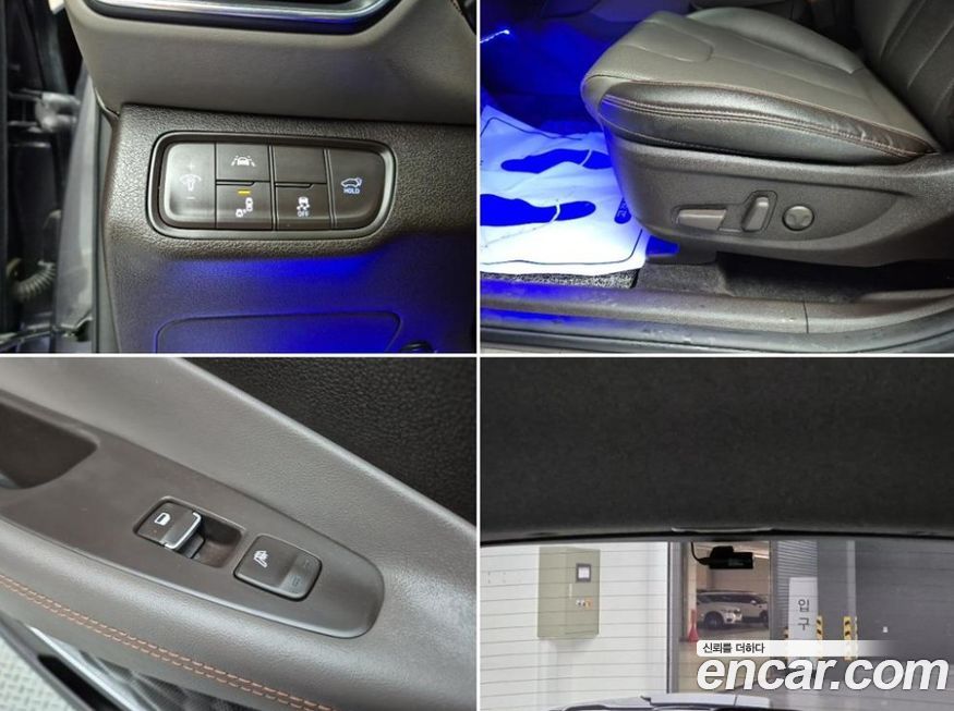 Hyundai Santafe 2019