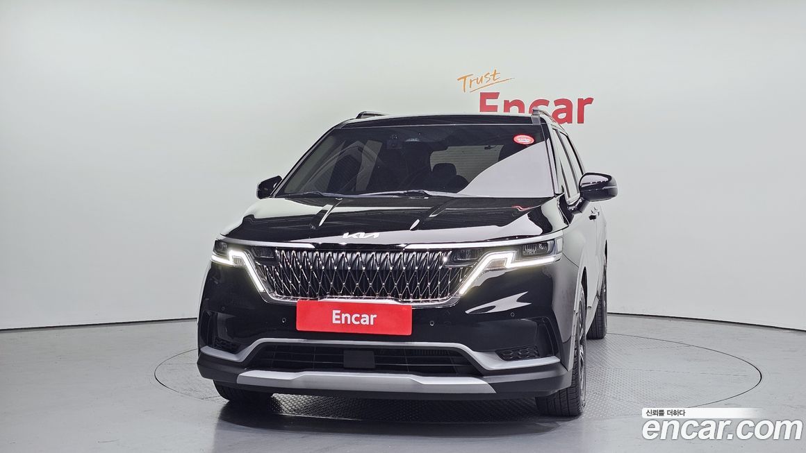 Kia Canival 2022