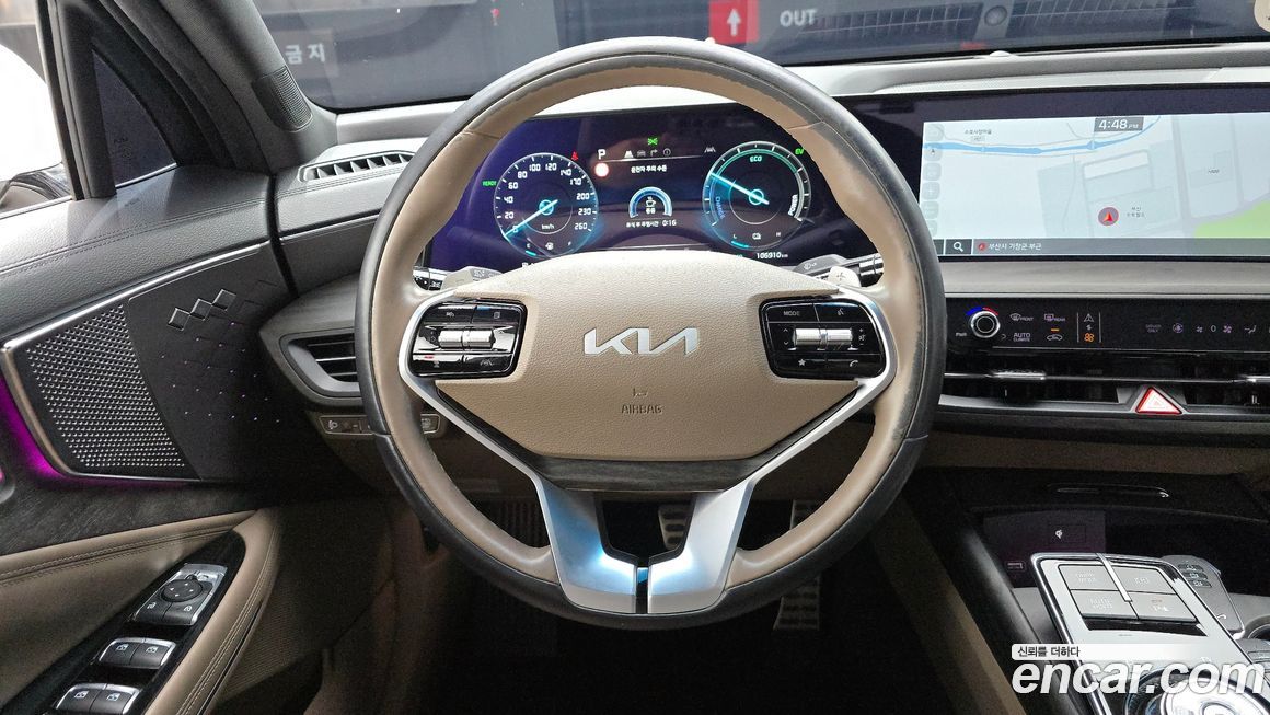 Kia K8 2022