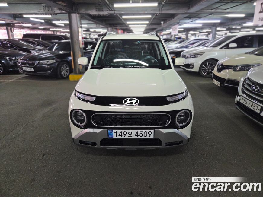 Hyundai Casper 2026
