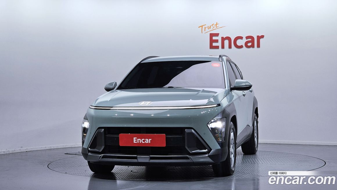 Hyundai Kona 2023