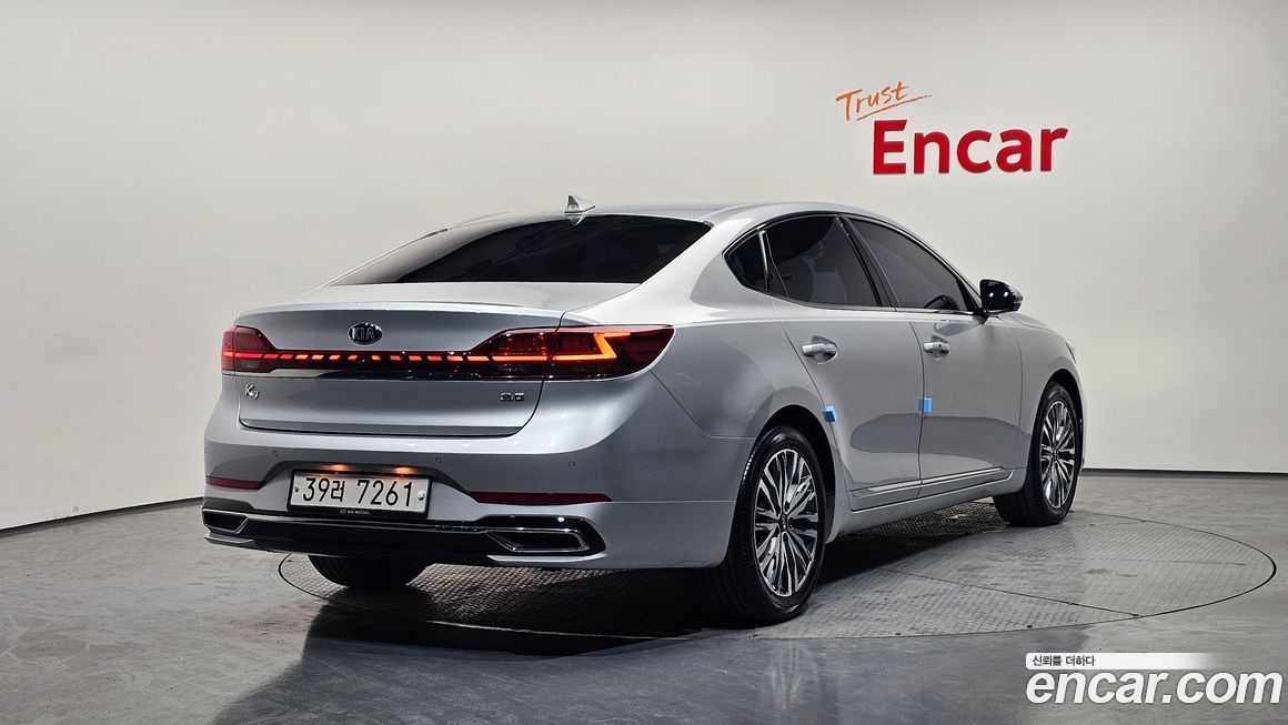 Kia K7 2020