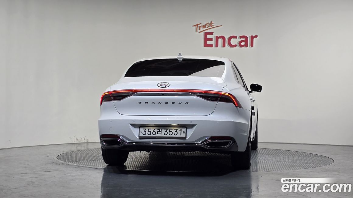 Hyundai Grandeur 2020