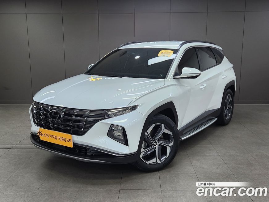 Hyundai Tucson 2021