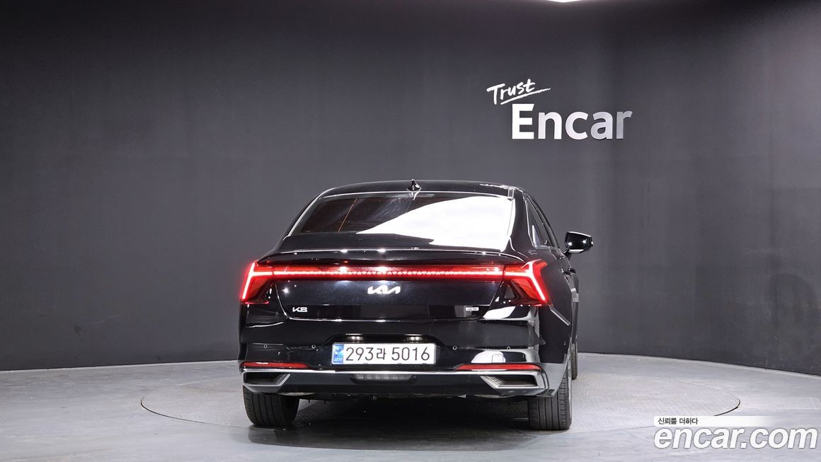 Kia K8 2022