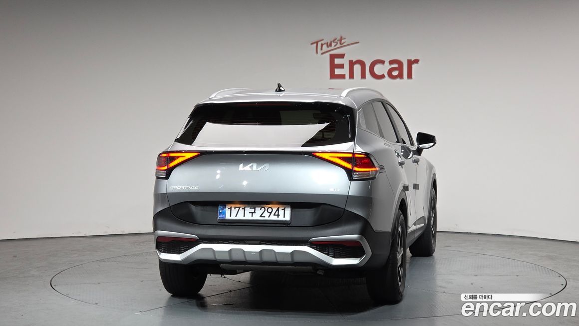 Kia Sportage 2023