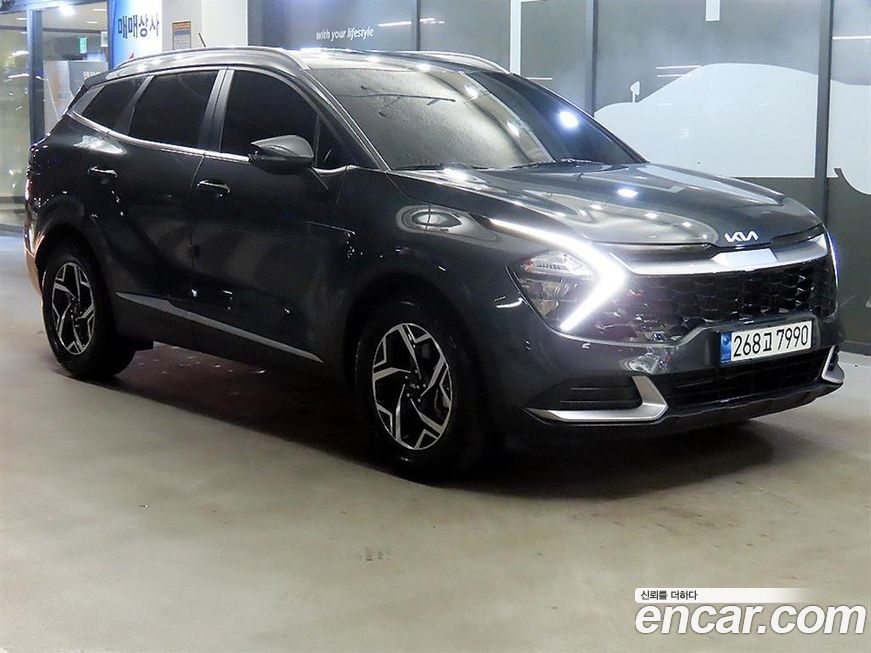 Kia Sportage 2022