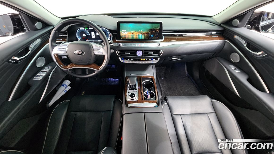 Kia K9 2020
