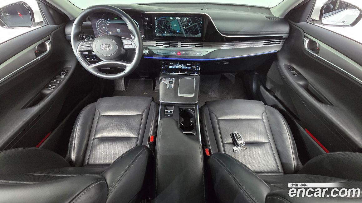 Hyundai Grandeur 2020