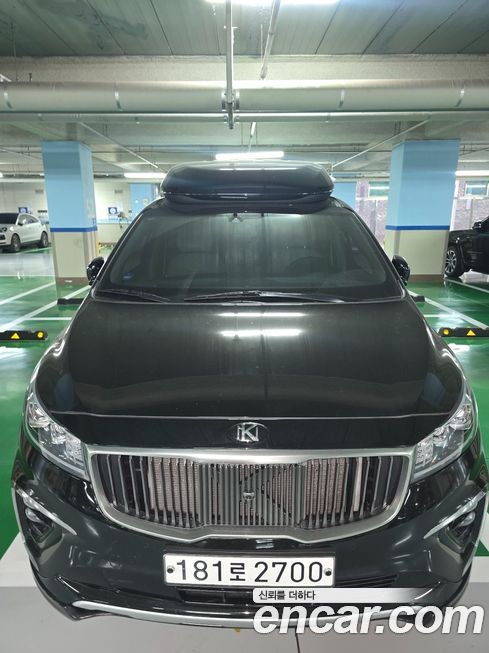 Kia Canival 2020
