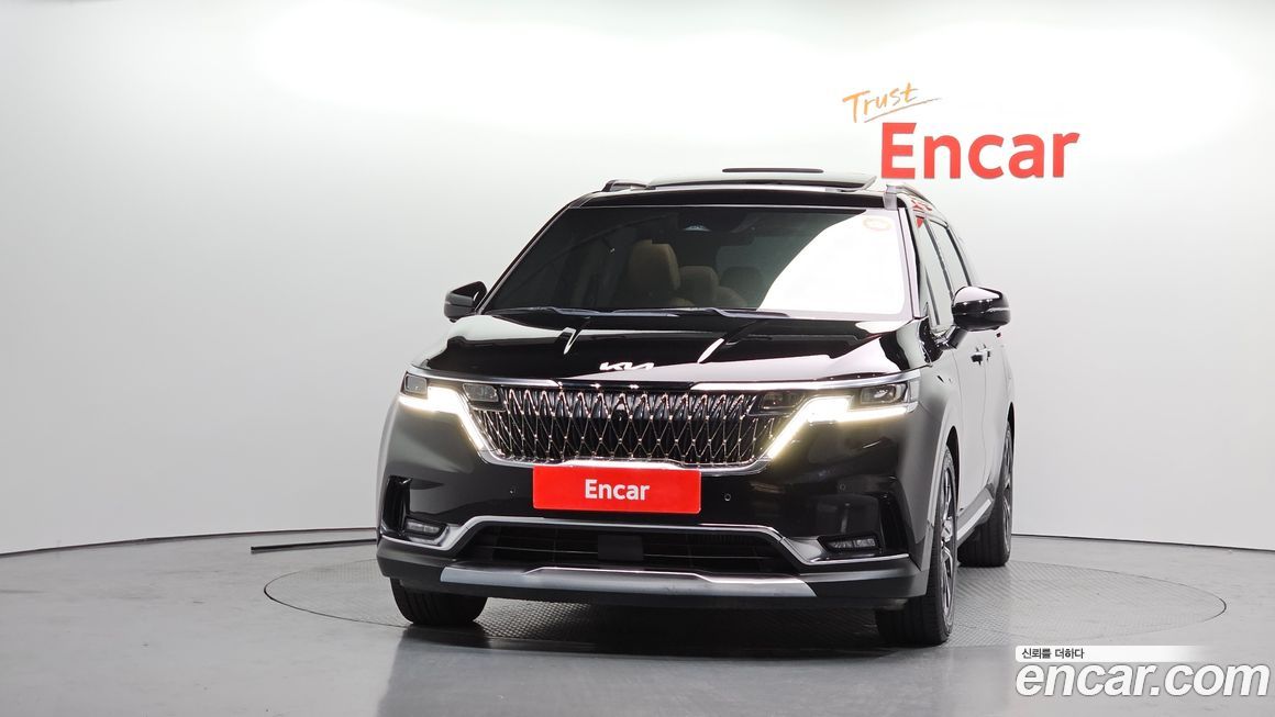 Kia Canival 2021