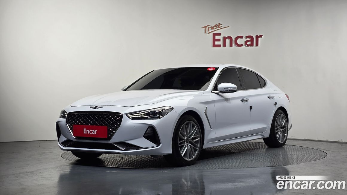 Genesis G70 2019