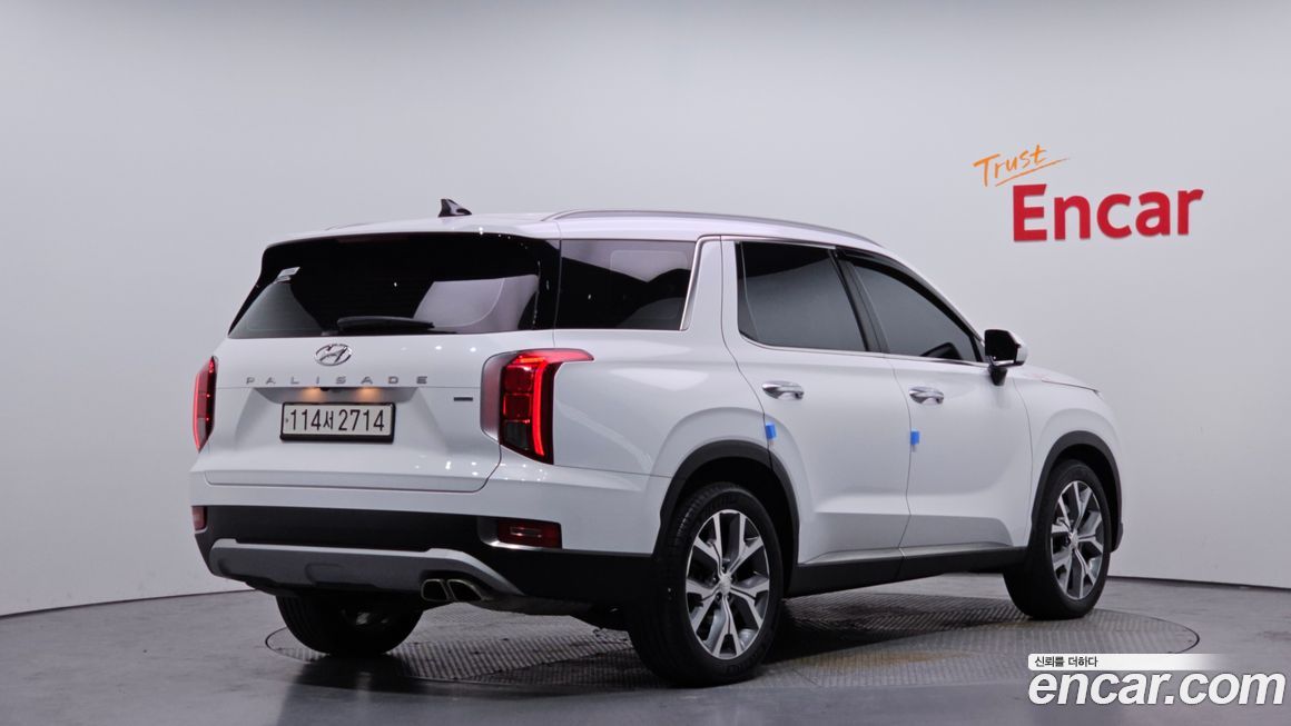 Hyundai Palisade 2022