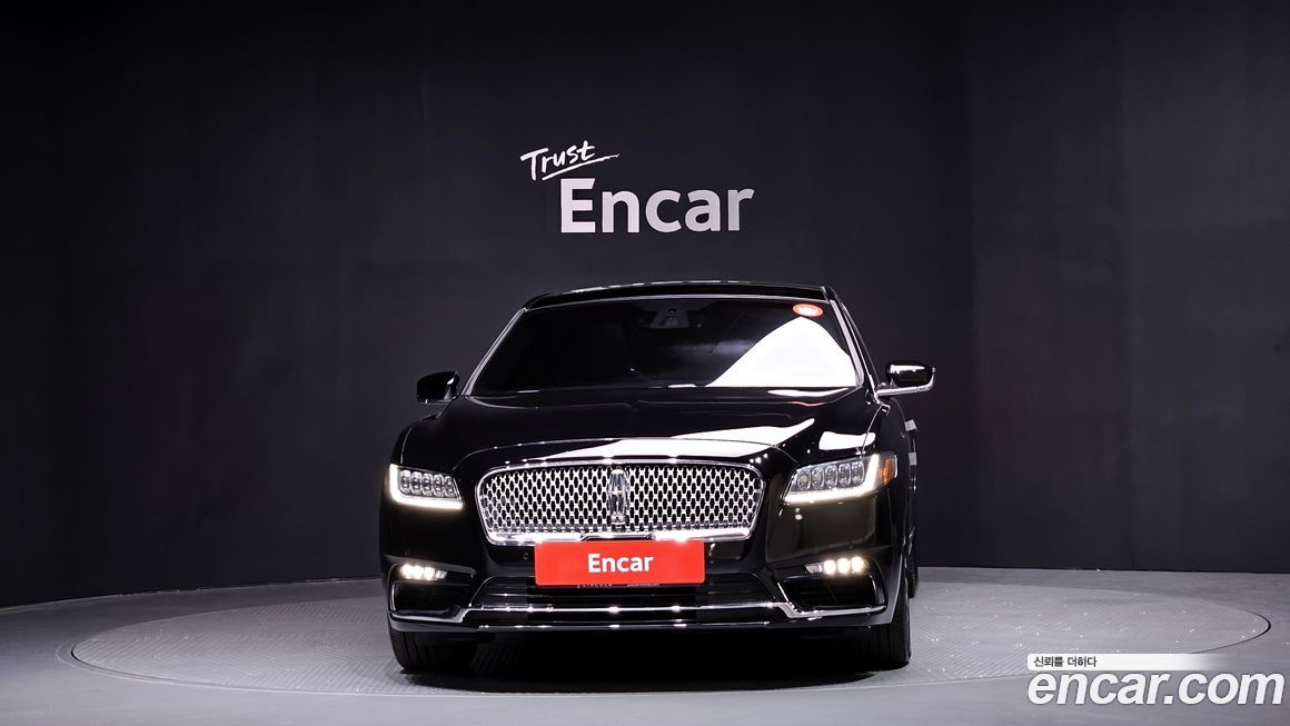 Lincoln Continental 2019