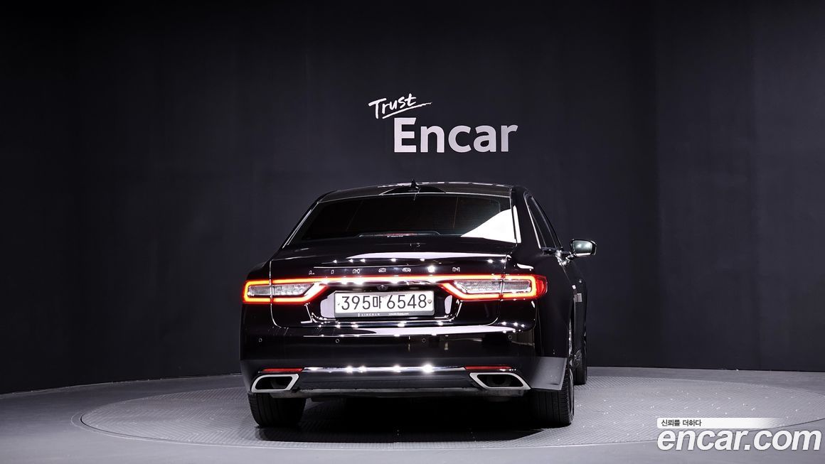 Lincoln Continental 2019