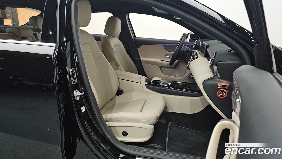 Mercedes-Benz A-Class 2022