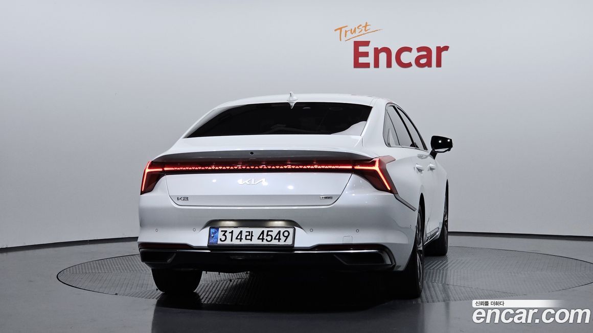 Kia K8 2022