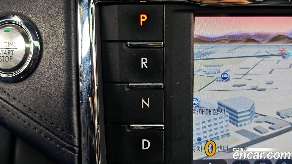 Lincoln Continental 2019