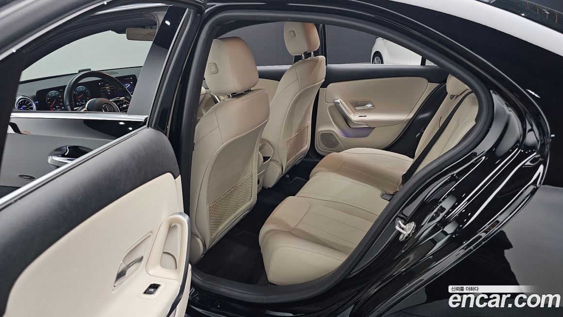 Mercedes-Benz A-Class 2022