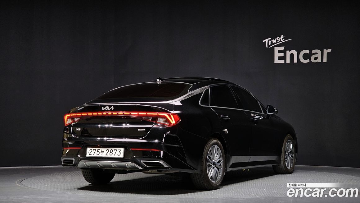 Kia K5 2023