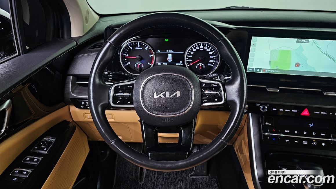 Kia Canival 2022